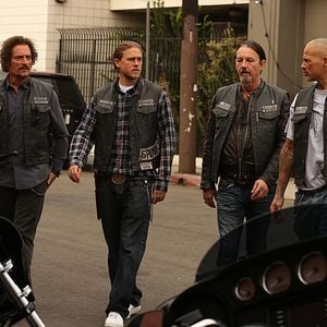 Foto Sons of Anarchy