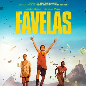 Foto Trash - A Esperança Vem do Lixo