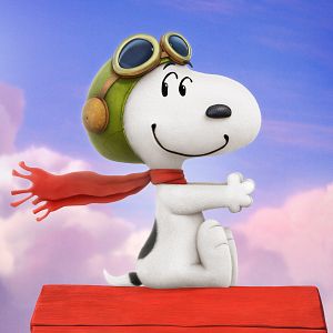 Foto Snoopy e Charlie Brown - Peanuts, O Filme