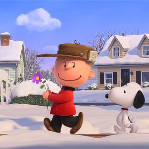 Foto Snoopy e Charlie Brown - Peanuts, O Filme