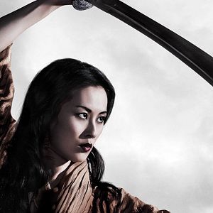 Foto Olivia Cheng (II)