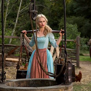 Foto Lily James