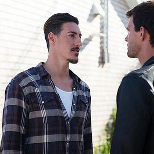 Foto Eric Balfour