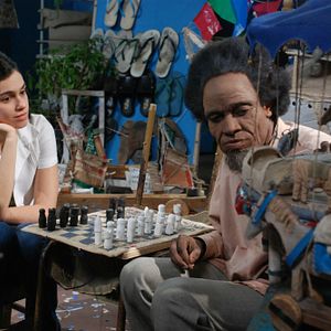 Foto O Senhor do Labirinto