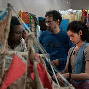 Foto O Senhor do Labirinto