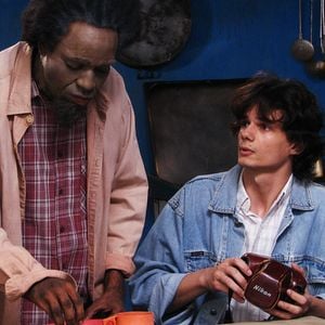 Foto O Senhor do Labirinto