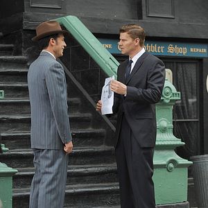 Foto David Boreanaz