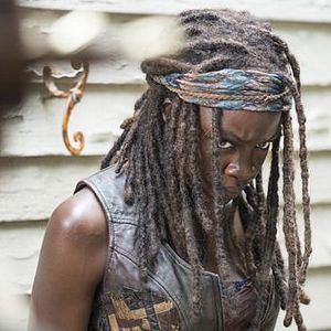 Foto Danai Gurira