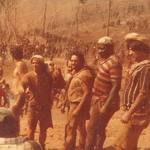 Foto Os Trapalhões na Serra Pelada