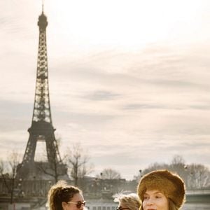 Foto Um Amor em Paris