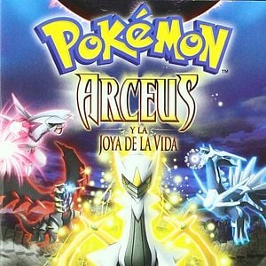 Foto Pokémon: Arceus e a Jóia da Vida