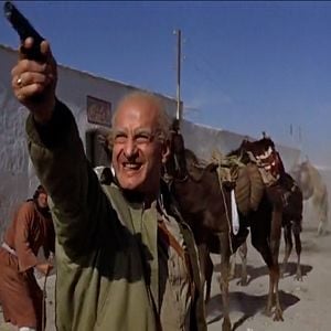 Foto Patton - Rebelde ou Herói?