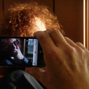 Foto Nan Goldin - Lembro do Seu Rosto