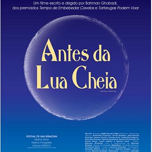 Foto Antes da Lua Cheia