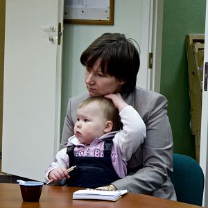 Foto O Conto da Tundra