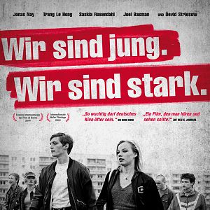 Foto We Are Young. We Are Strong.