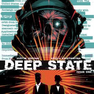 Foto Deep State