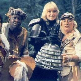 Foto A Princesa Xuxa e os Trapalhões