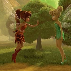 Foto Tinker Bell e o Monstro da Terra do Nunca