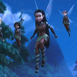 Foto Tinker Bell e o Monstro da Terra do Nunca