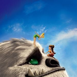 Foto Tinker Bell e o Monstro da Terra do Nunca