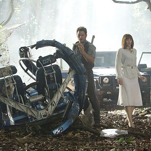 Foto Jurassic World - O Mundo dos Dinossauros