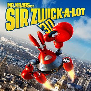 Foto Bob Esponja - O Filme