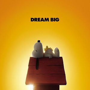 Foto Snoopy e Charlie Brown - Peanuts, O Filme