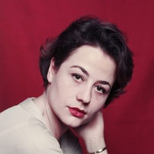 Foto Annie Girardot