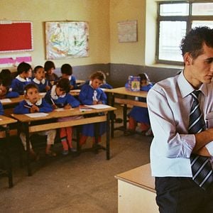 Foto A Caminho da Escola