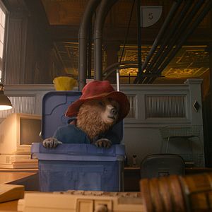 Foto As Aventuras de Paddington
