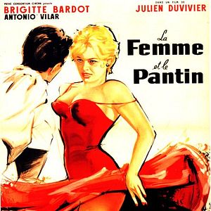 Foto A Mulher e o Fantoche