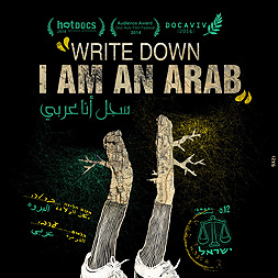 Foto Registra, Sou Árabe