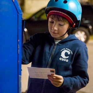 Foto Correio do Amor