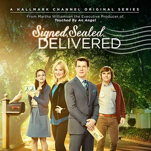 Foto Signed, Sealed, Delivered