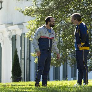 Foto Foxcatcher - Uma História que Chocou o Mundo
