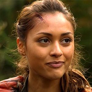 Foto Lindsey Morgan