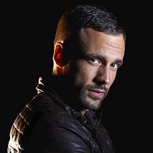 Foto Nick Blood