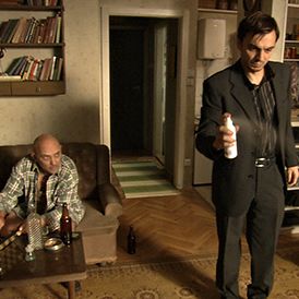 Foto Morte de um Homem nos Bálcãs