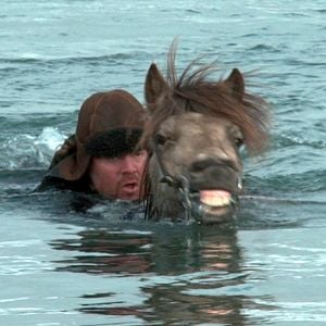 Foto Cavalos e Homens