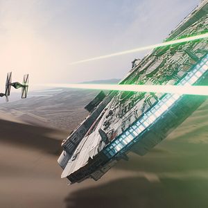 Foto Star Wars: O Despertar da Força