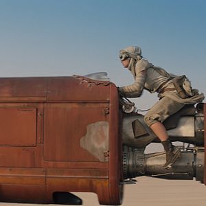 Foto Daisy Ridley