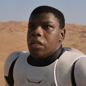 Foto John Boyega