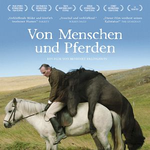 Foto Cavalos e Homens