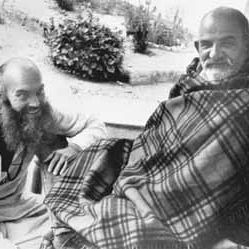 Foto Ram Dass, Graça Feroz