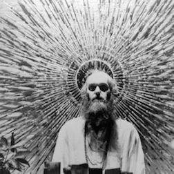 Foto Ram Dass, Graça Feroz