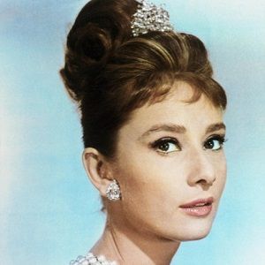 Foto Audrey Hepburn