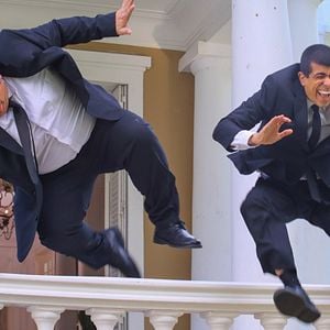 Foto Os Caras de Pau em O Misterioso Roubo do Anel