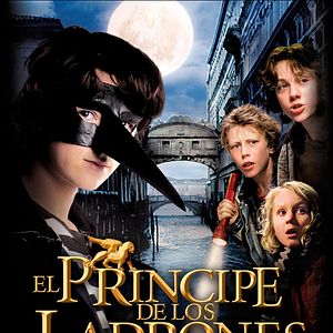 Foto O Senhor dos Ladrões