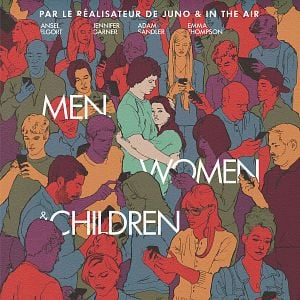 Foto Homens, Mulheres e Filhos